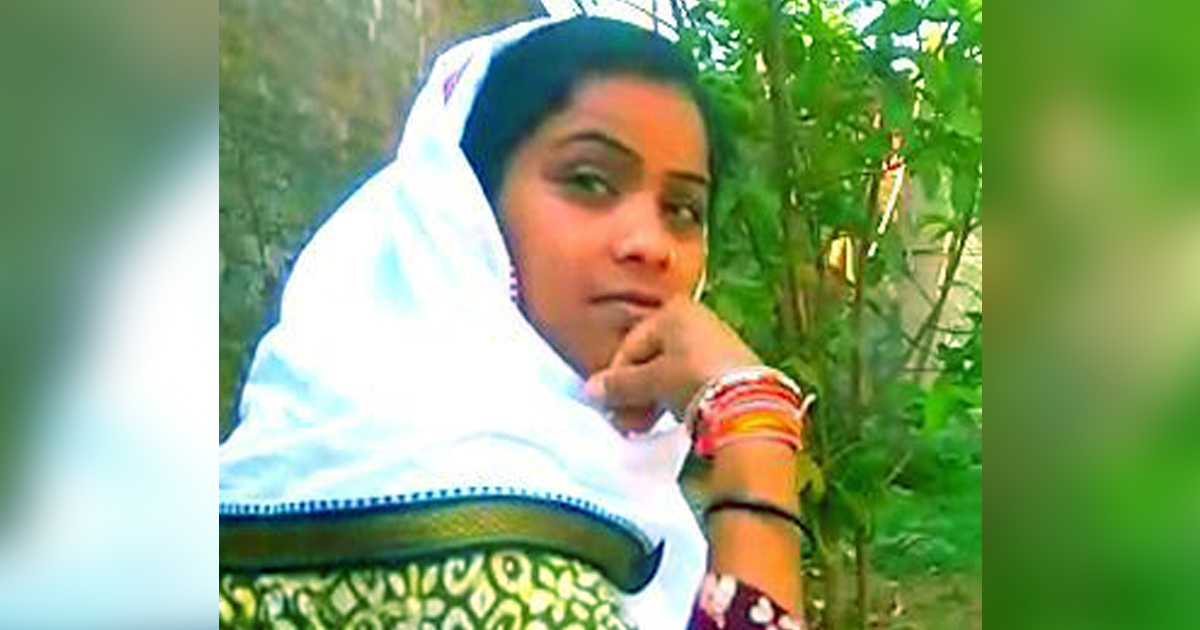 'I was the first woman in Banda to have registered a case against a sitting politician,' says Sheelu Nishad. 'I was the first woman in Banda to have registered a case against a sitting politician,' says Sheelu Nishad.