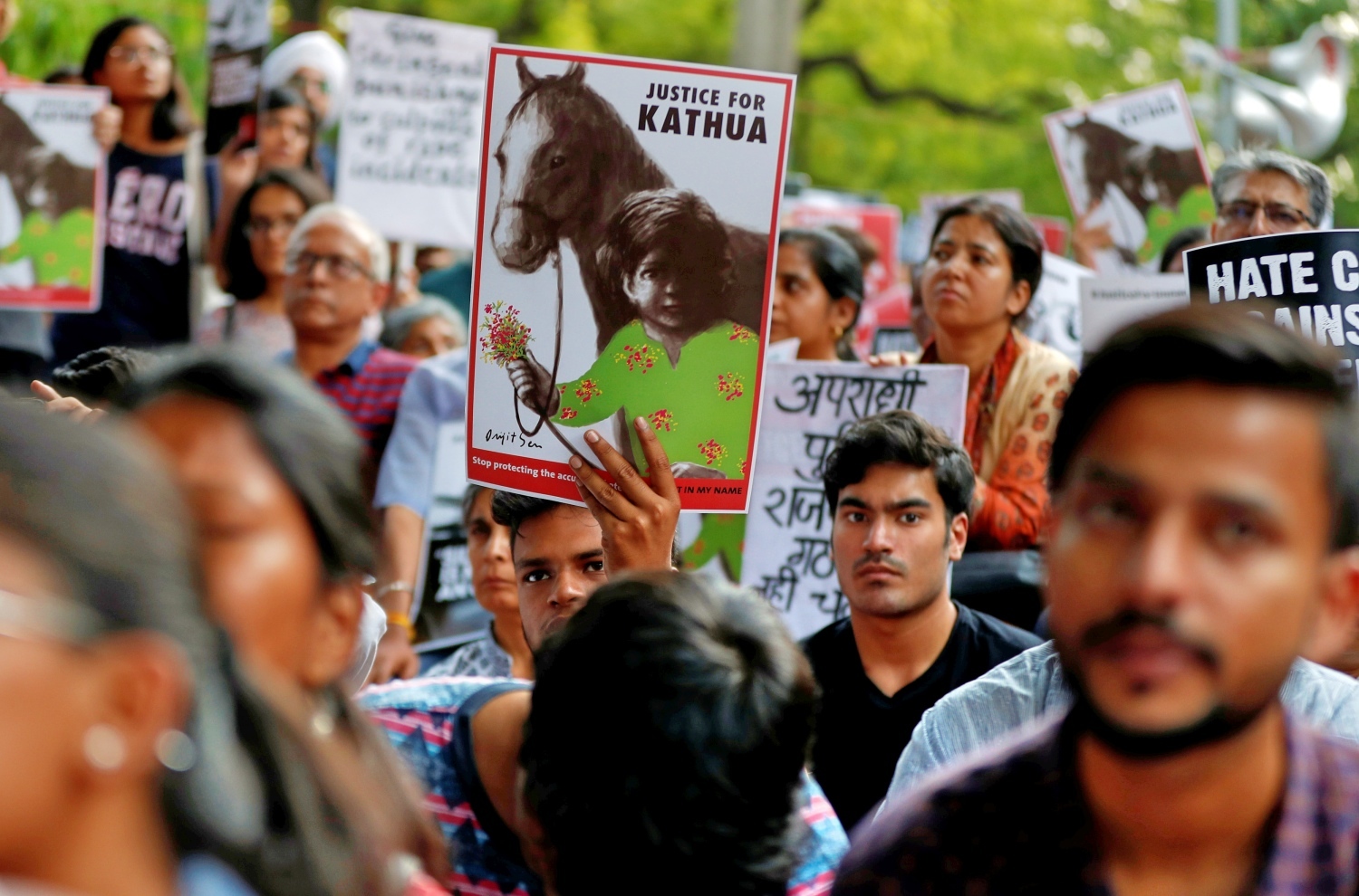BJP general secretary Ashok Kaul admitted there was public anger against the party. Photo credit: Reuters BJP general secretary Ashok Kaul admitted there was public anger against the party. Photo credit: Reuters