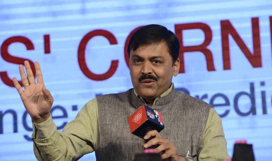 GVL Narasimha Rao is a BJP spokesperson. Photo credit: Facebook/GVLNRAO GVL Narasimha Rao is a BJP spokesperson. Photo credit: Facebook/GVLNRAO